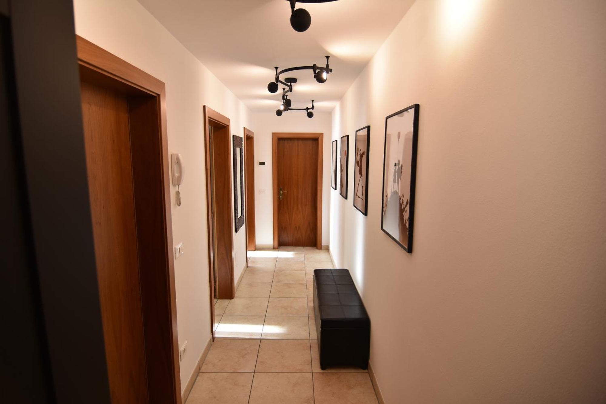 Ferienwohnung T&B Mountain View Welsberg Exterior foto