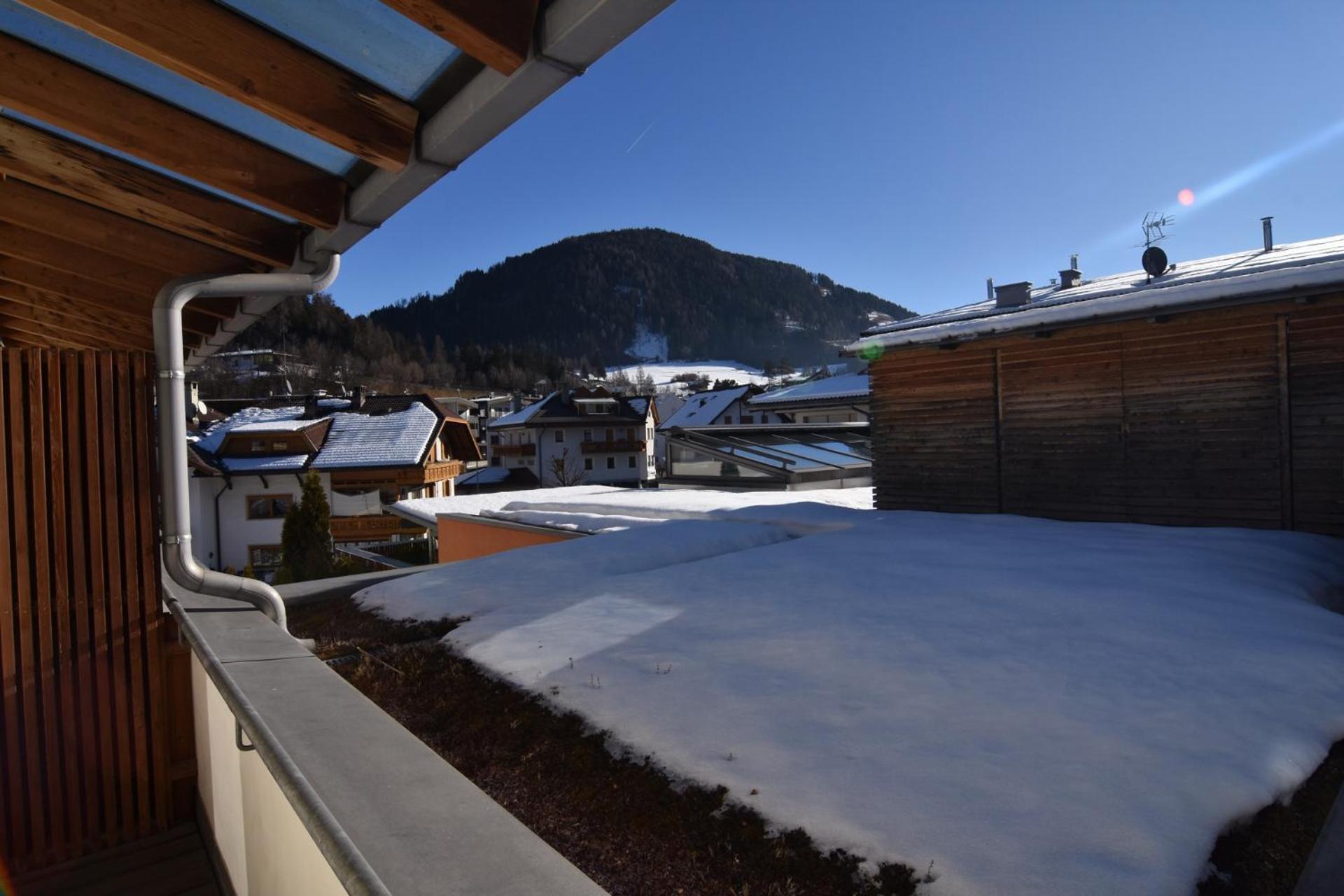 Ferienwohnung T&B Mountain View Welsberg Exterior foto